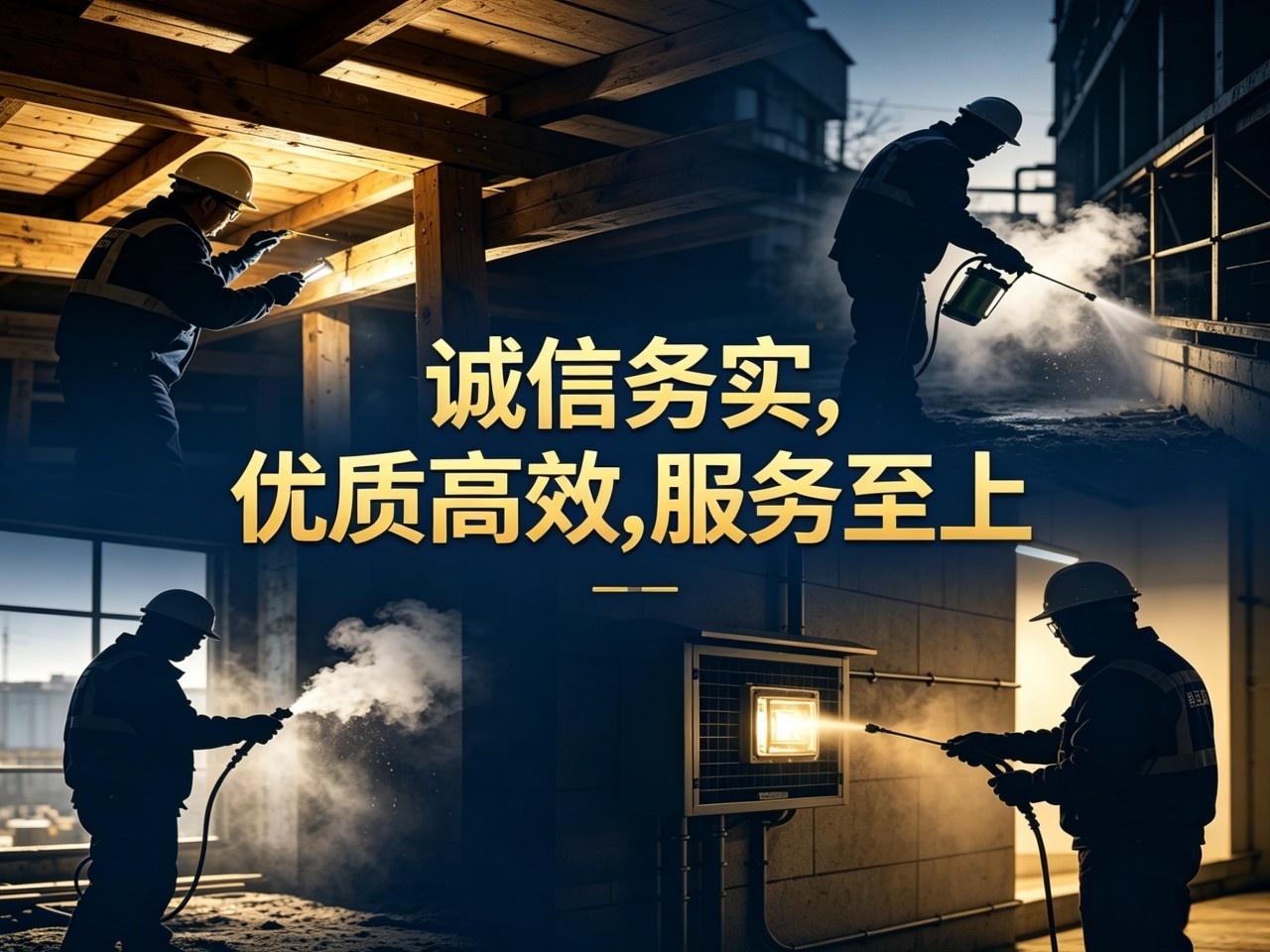 柯城白蚁防治中心电话号码｜全市免费上门检查虫害服务